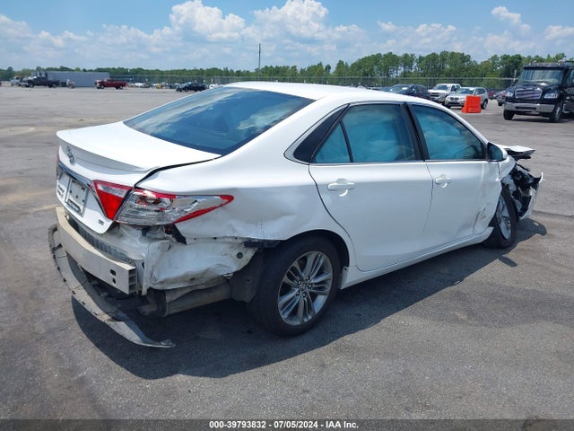 Toyota CAMRY SE 2015 4T1BF1FKXFU073525 Image 4