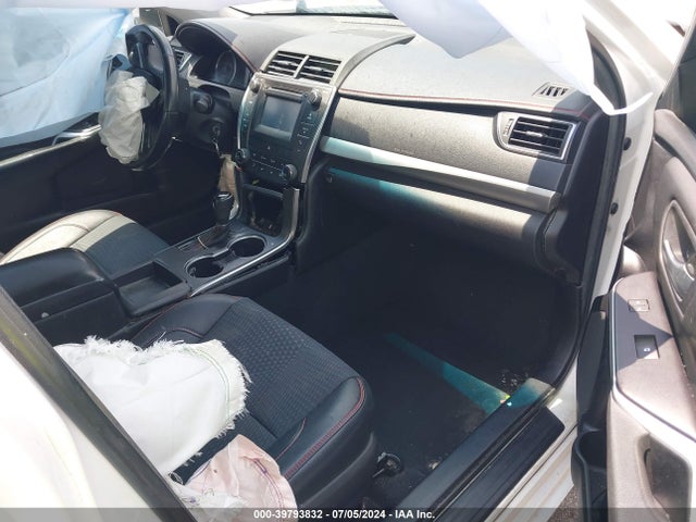 Toyota CAMRY SE 2015 4T1BF1FKXFU073525 Image 5