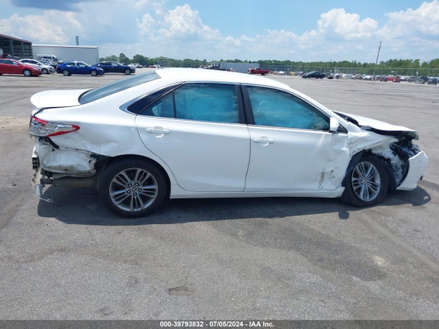 Toyota CAMRY SE 2015 4T1BF1FKXFU073525 Image 6