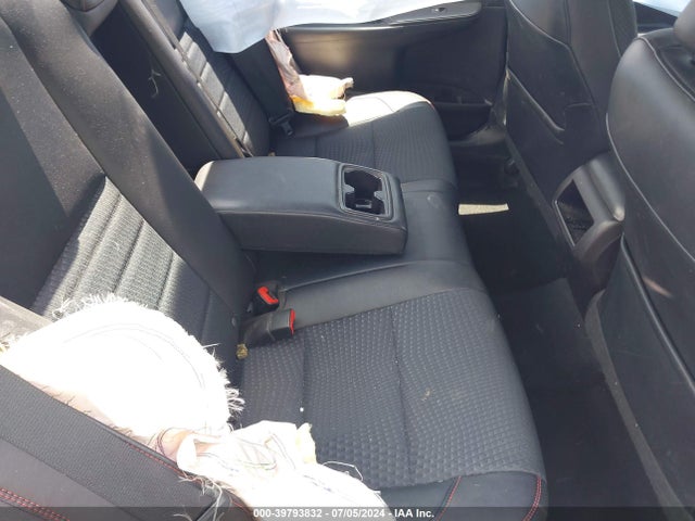 Toyota CAMRY SE 2015 4T1BF1FKXFU073525 Image 8