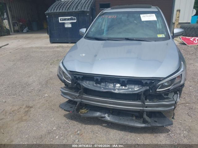 4S3BWAN66N3003730 Subaru Legacy Limited