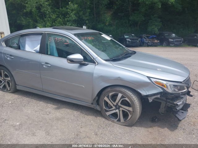 4S3BWAN66N3003730 Subaru Legacy Limited