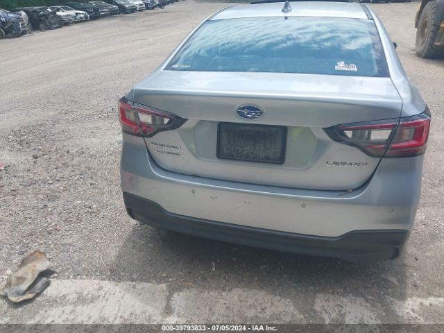 4S3BWAN66N3003730 Subaru Legacy Limited