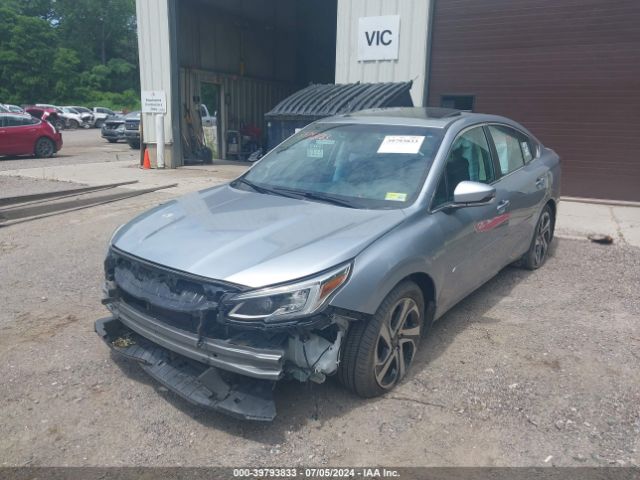 4S3BWAN66N3003730 Subaru Legacy Limited