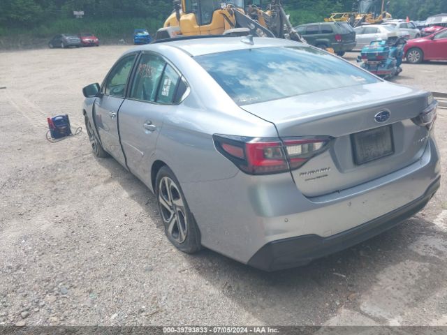 4S3BWAN66N3003730 Subaru Legacy Limited