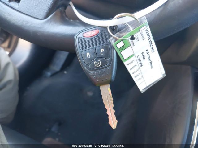 1C4NJPFA4ED666564 Jeep Patriot High Altitude