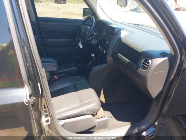 1C4NJPFA4ED666564 Jeep Patriot High Altitude