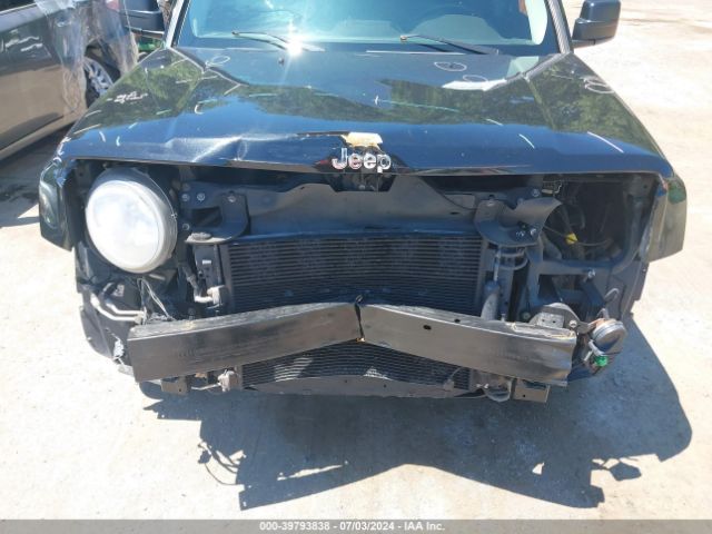 1C4NJPFA4ED666564 Jeep Patriot High Altitude