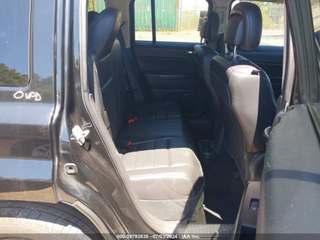 1C4NJPFA4ED666564 Jeep Patriot High Altitude