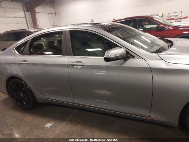 KMHGN4JF4HU181758 Genesis G80 5.0 Ultimate
