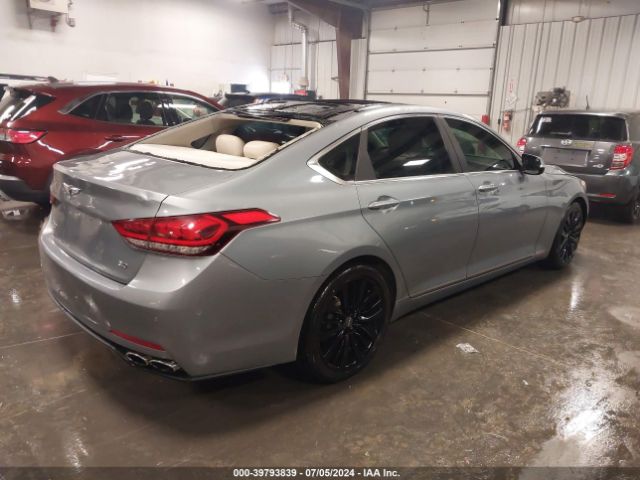KMHGN4JF4HU181758 Genesis G80 5.0 Ultimate