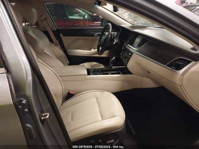 KMHGN4JF4HU181758 Genesis G80 5.0 Ultimate