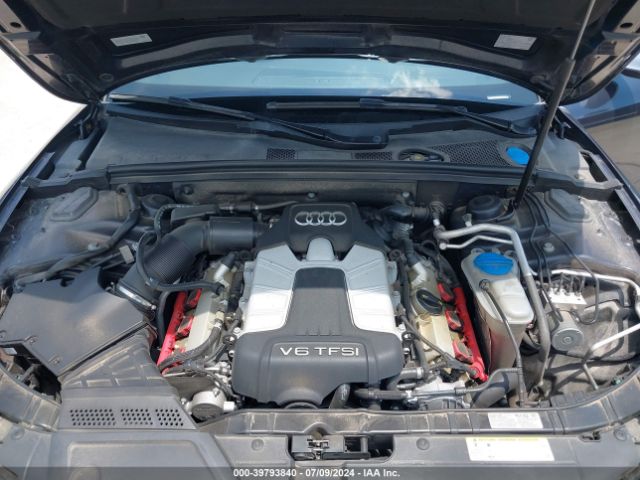 WAUVGAFH1EN003601 Audi S5 3.0t Premium Plus