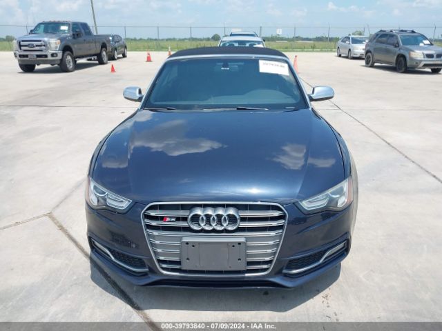 WAUVGAFH1EN003601 Audi S5 3.0t Premium Plus