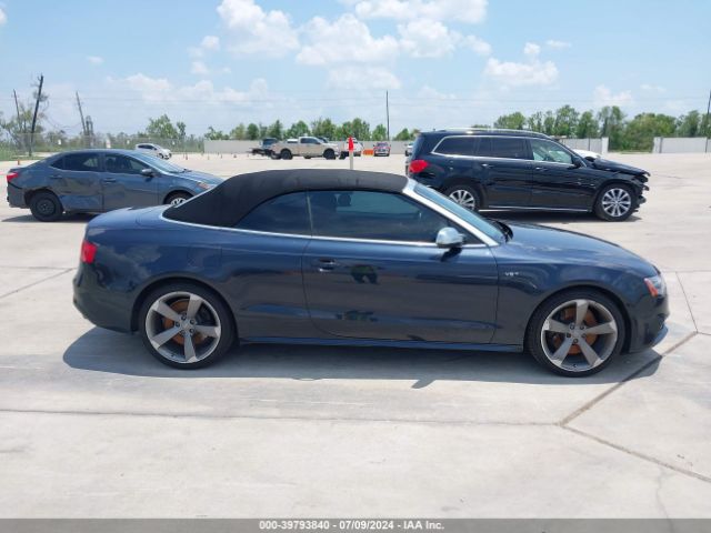 WAUVGAFH1EN003601 Audi S5 3.0t Premium Plus
