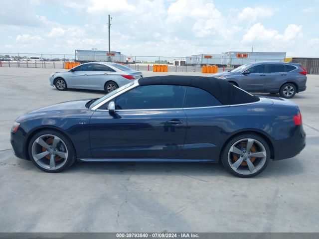 WAUVGAFH1EN003601 Audi S5 3.0t Premium Plus