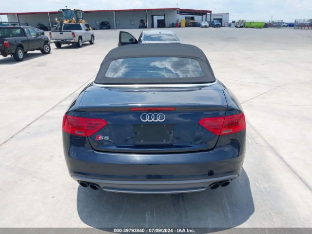 WAUVGAFH1EN003601 Audi S5 3.0t Premium Plus