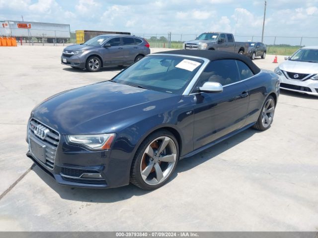 WAUVGAFH1EN003601 Audi S5 3.0t Premium Plus