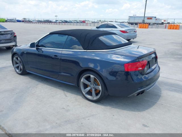 WAUVGAFH1EN003601 Audi S5 3.0t Premium Plus