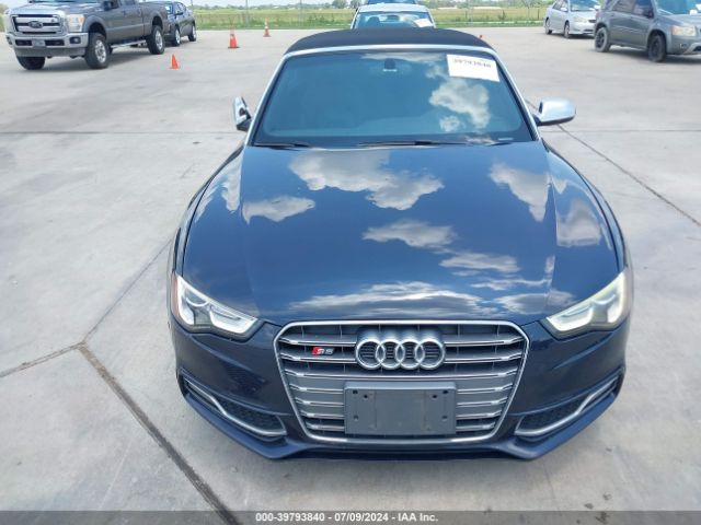 WAUVGAFH1EN003601 Audi S5 3.0t Premium Plus