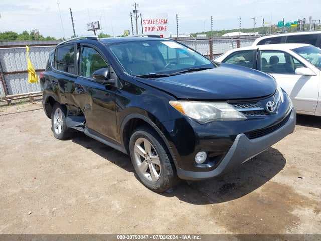 Toyota Rav4 Xle 2014 2T3WFREV0EW118733 main image