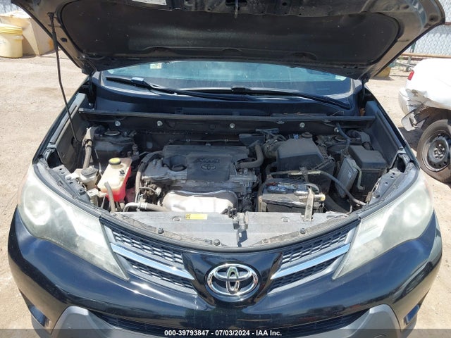 Toyota Rav4 Xle 2014 2T3WFREV0EW118733 Image 10