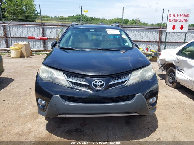 Toyota Rav4 Xle 2014 2T3WFREV0EW118733 Image 12