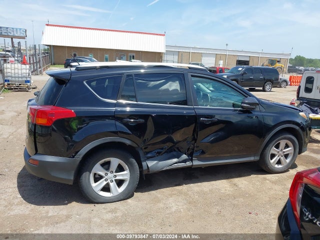 Toyota Rav4 Xle 2014 2T3WFREV0EW118733 Image 13