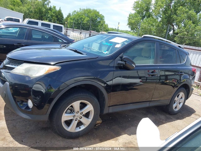 Toyota Rav4 Xle 2014 2T3WFREV0EW118733 Image 14