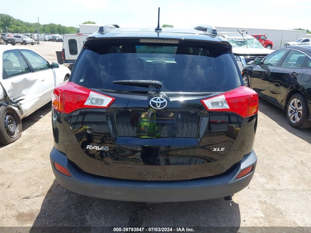 Toyota Rav4 Xle 2014 2T3WFREV0EW118733 Image 16