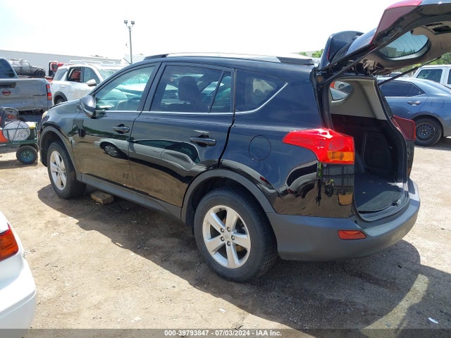 Toyota Rav4 Xle 2014 2T3WFREV0EW118733 Image 3