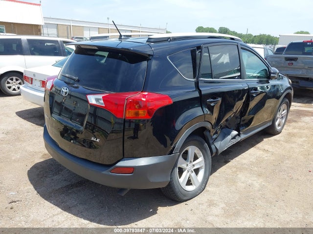 Toyota Rav4 Xle 2014 2T3WFREV0EW118733 Image 4