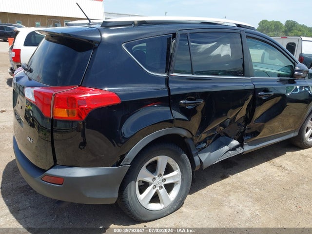 Toyota Rav4 Xle 2014 2T3WFREV0EW118733 Image 6