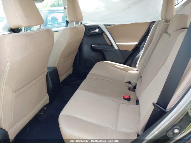 Toyota Rav4 Xle 2014 2T3WFREV0EW118733 Image 8