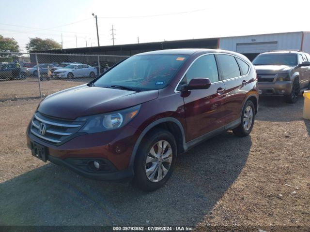 5J6RM3H51EL034090 Honda CR-V EX