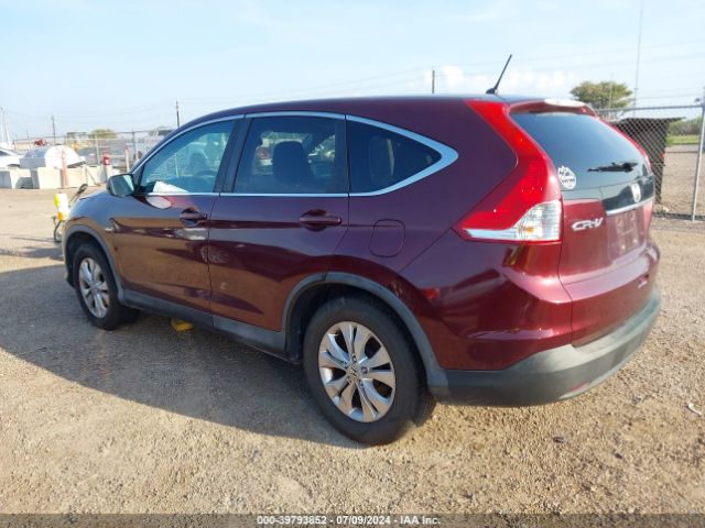 5J6RM3H51EL034090 Honda CR-V EX