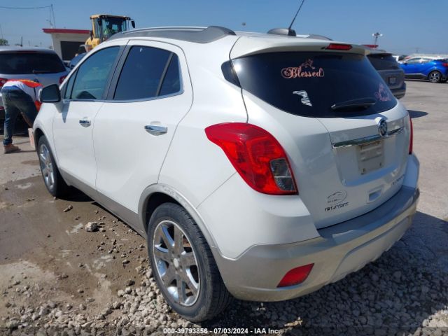 KL4CJCSB6FB032744 Buick Encore Leather