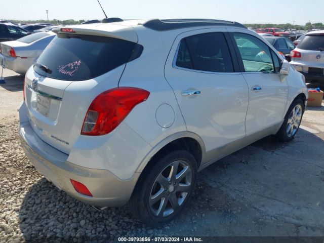 KL4CJCSB6FB032744 Buick Encore Leather