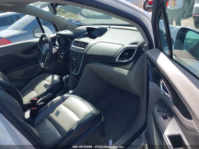 KL4CJCSB6FB032744 Buick Encore Leather
