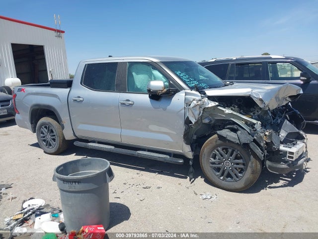 Toyota Tundra Sr5 2024 5TFLA5DB3RX140857 Image 13