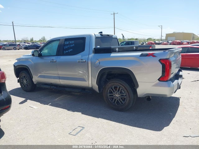 Toyota Tundra Sr5 2024 5TFLA5DB3RX140857 Image 14