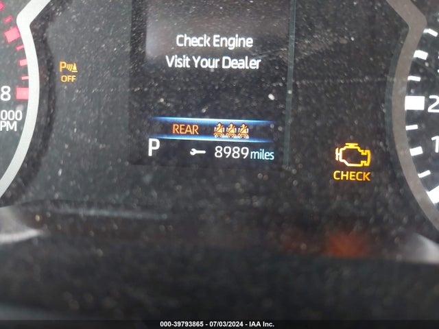 Toyota Tundra Sr5 2024 5TFLA5DB3RX140857 Image 15
