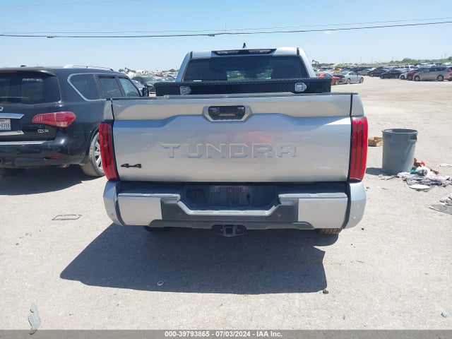 Toyota Tundra Sr5 2024 5TFLA5DB3RX140857 Image 16