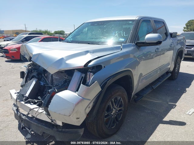 Toyota Tundra Sr5 2024 5TFLA5DB3RX140857 Image 2
