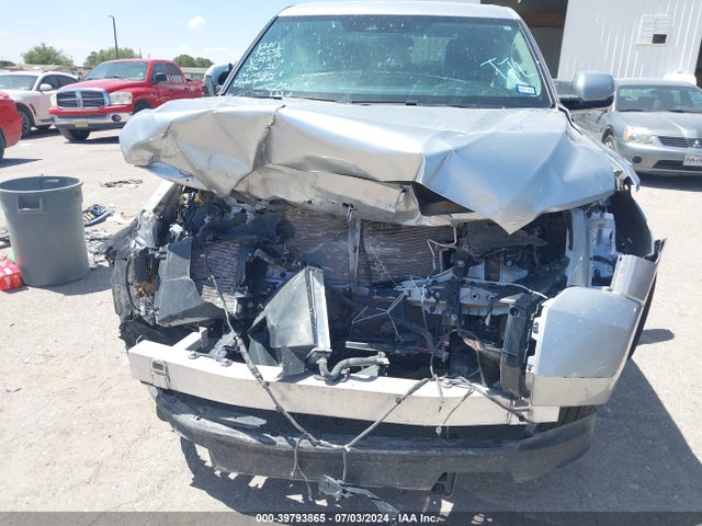 Toyota Tundra Sr5 2024 5TFLA5DB3RX140857 Image 6