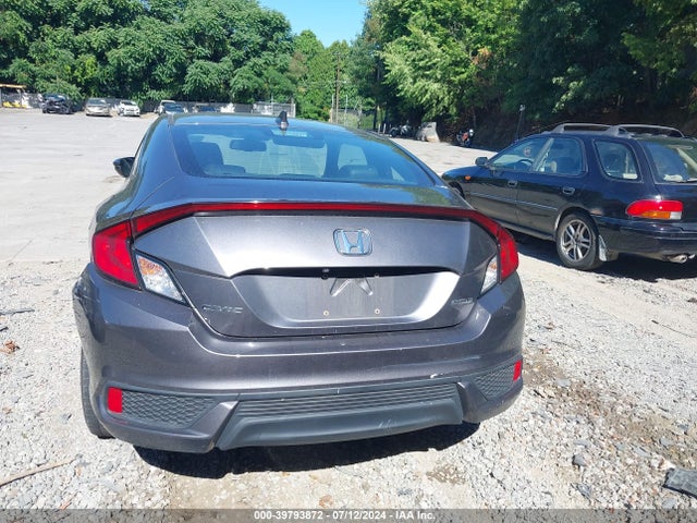 Honda Civic Touring 2018 2HGFC3B95JH350317 Image 16