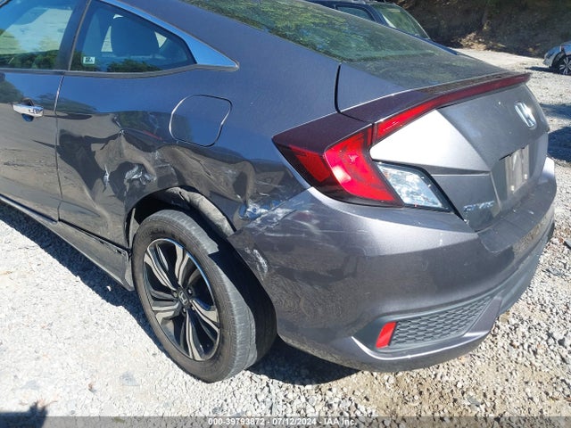 Honda Civic Touring 2018 2HGFC3B95JH350317 Image 19
