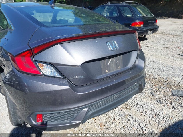 Honda Civic Touring 2018 2HGFC3B95JH350317 Image 20