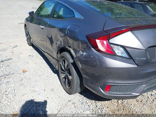 Honda Civic Touring 2018 2HGFC3B95JH350317 Image 21