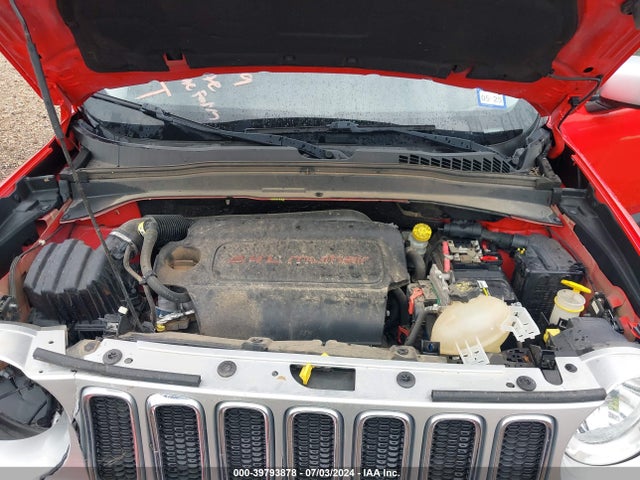 Jeep Renegade Limited 2016 ZACCJADT1GPC58617 Image 10